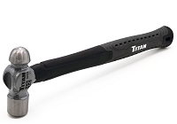 Titan Tools 63312 - 12 oz. Ball Pein Hammer